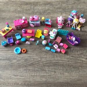 Shopkins Lot